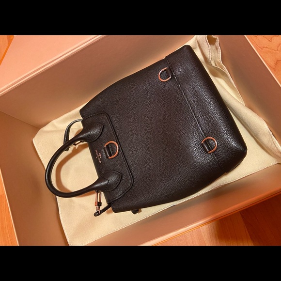 Lockme backpack mini noir - Picture 1 of 3